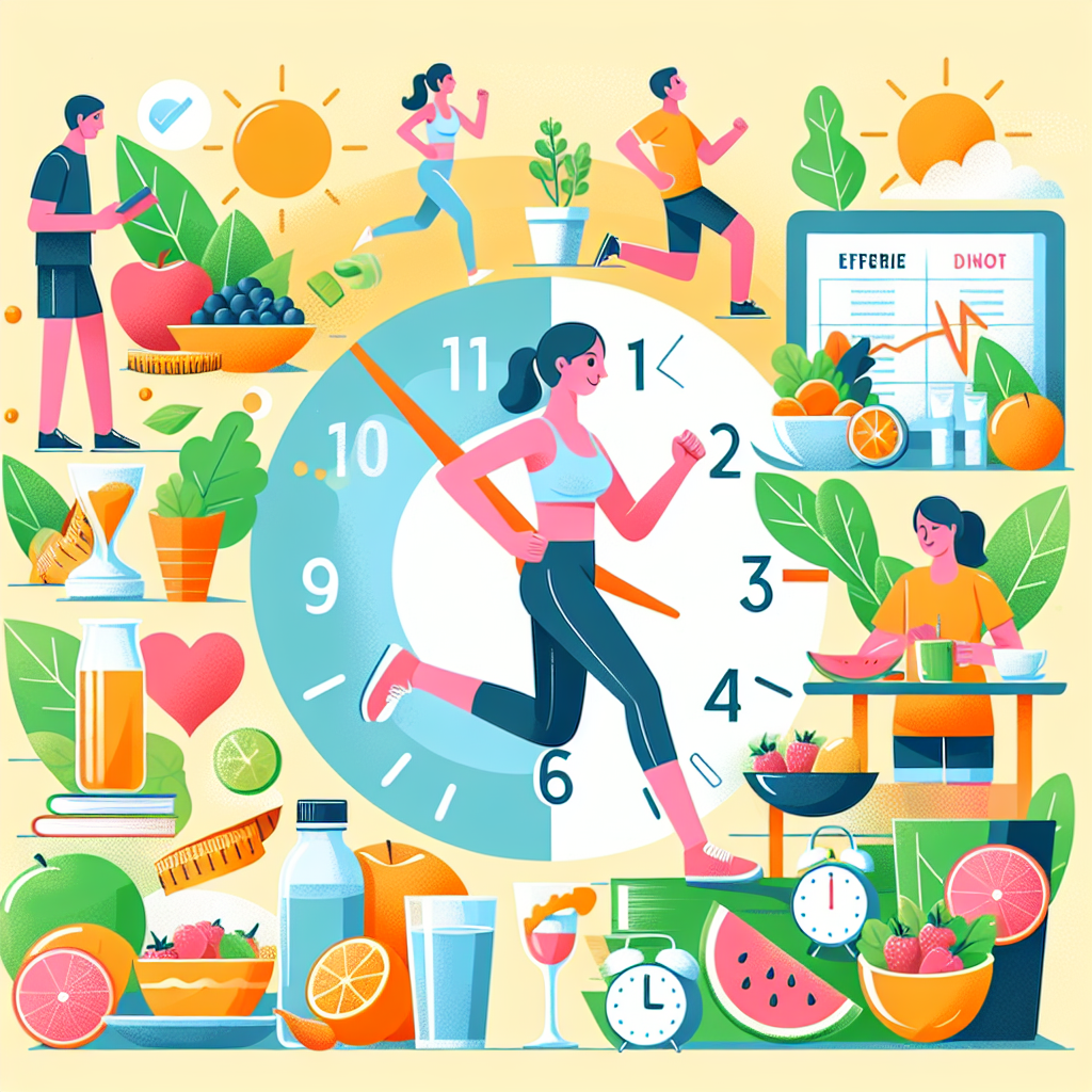 Cara Ampuh Menjaga Kesehatan Fisik dengan Pola Hidup Sehat