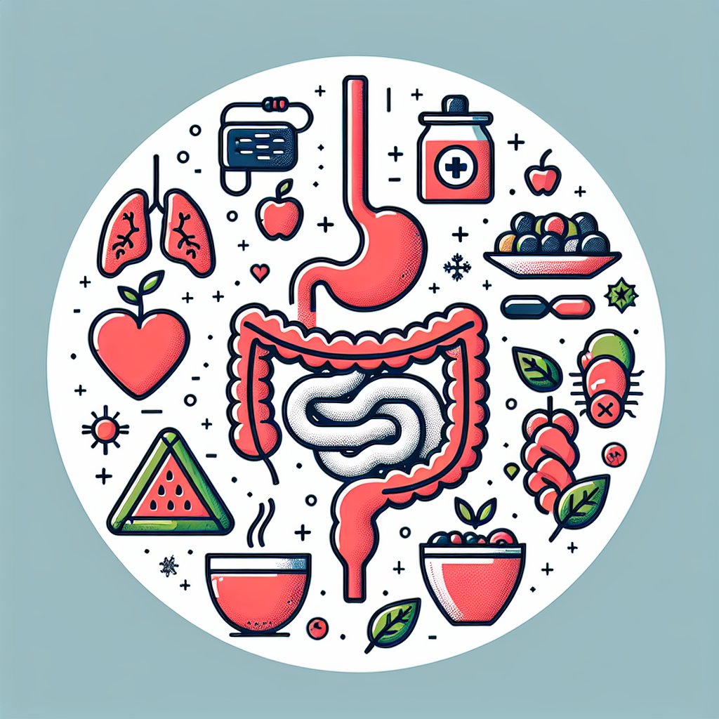 Tips Efektif Menjaga Kesehatan Sistem Pencernaan yang Optimal