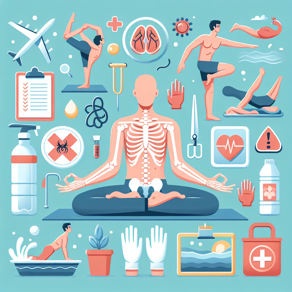 Tips Efektif Menjaga Kesehatan Sistem Gerak dan Mencegah Risiko Tetanus