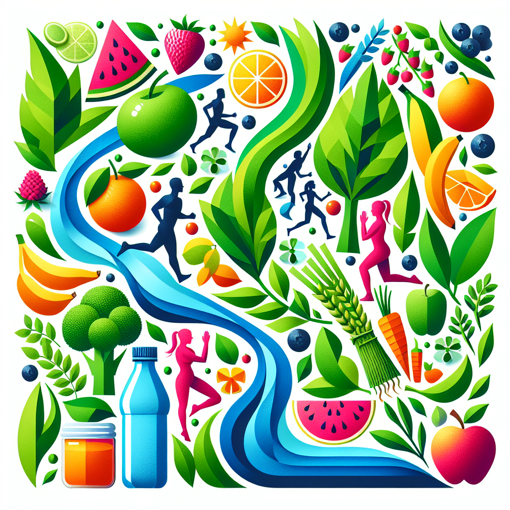 Cara Efektif Menjaga Kesehatan Tubuh Secara Alami