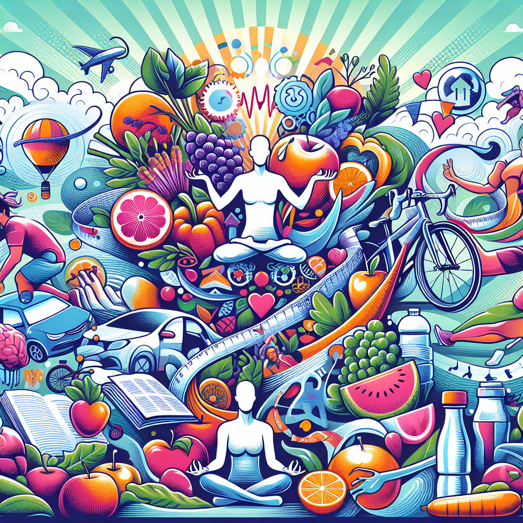 Mengenal Lebih Dekat Konsep Gaya Hidup Sehat dan Manfaatnya Bagi Kesehatan