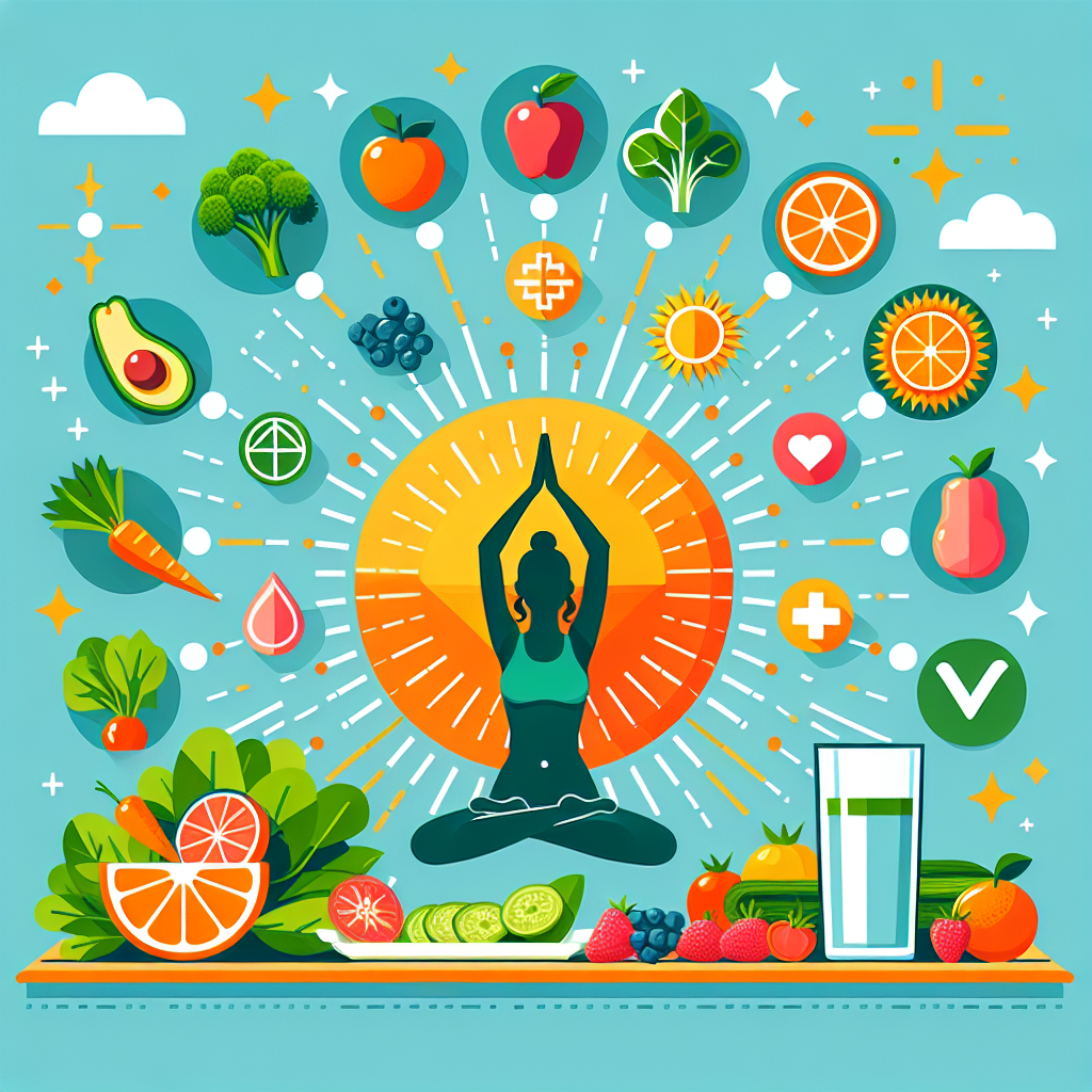 Tips Hidup Sehat dengan Cara Sederhana yang Mudah Diterapkan