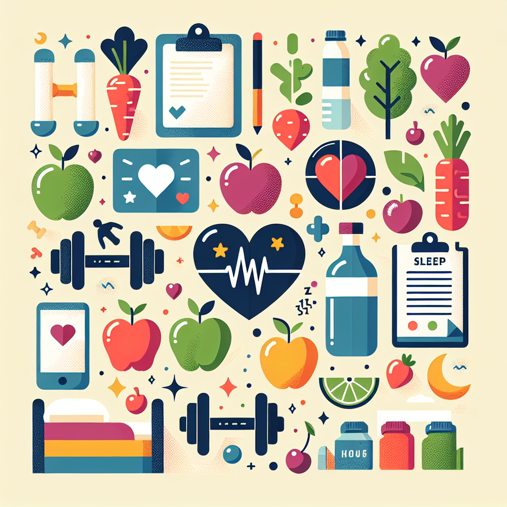 Tips Ampuh Menjaga Kesehatan Tubuh dengan Pola Hidup Sehat Teratur