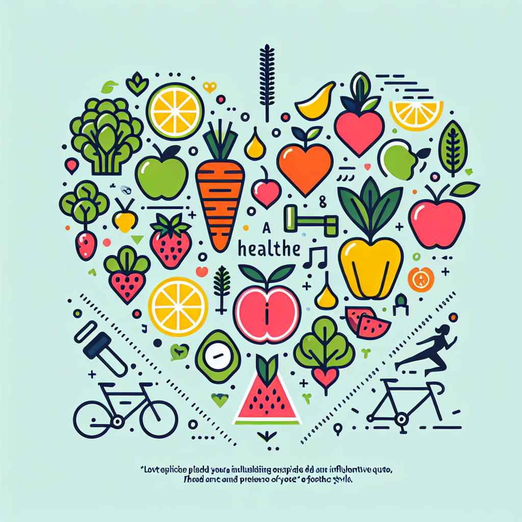 Hidup Sehat dengan Inspirasi: Quote Kesehatan yang Harus Diketahui