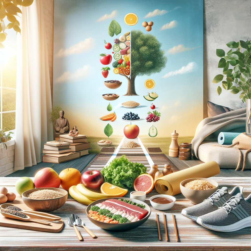 Tips Menjaga Pola Hidup Sehat dengan Kebiasaan Sederhana dan Efektif