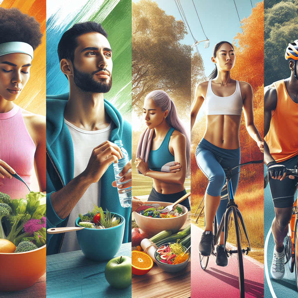 Manfaat Menerapkan Pola Hidup Sehat untuk Kehidupan Sehari-hari