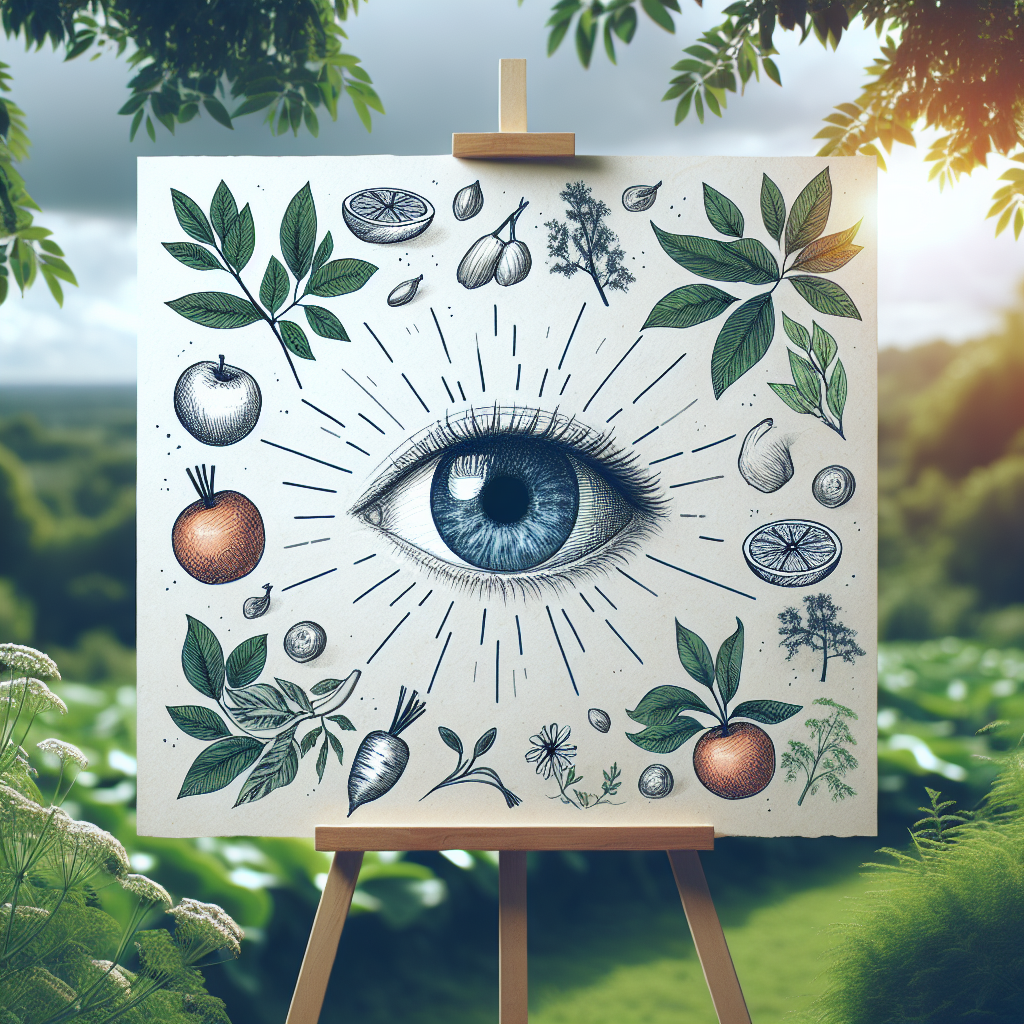 Panduan Lengkap Menjaga Kesehatan Mata Secara Alami dengan Mudah dan