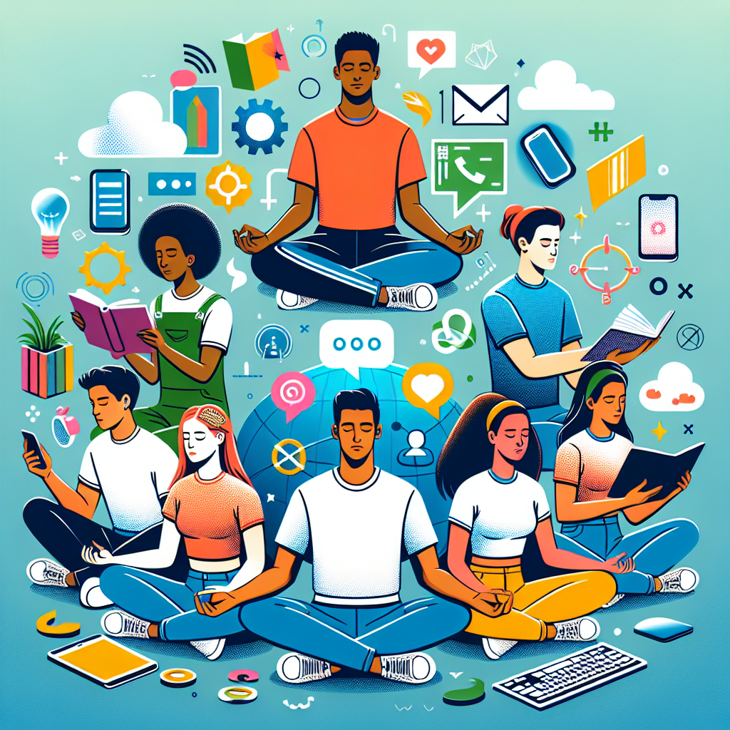 Strategi Efektif untuk Menjaga Kesehatan Mental Remaja di Era Digital