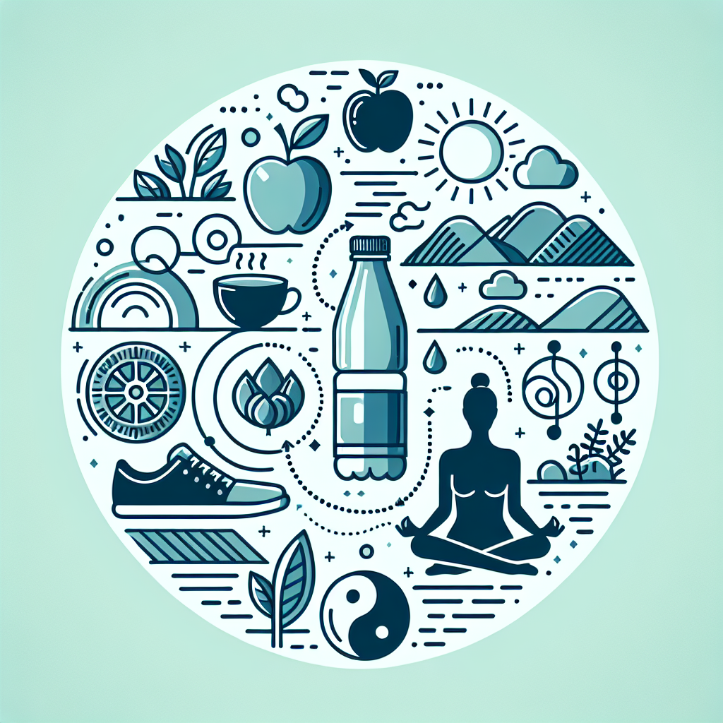 Tips Menerapkan Pola Hidup Sehat Sehari-hari