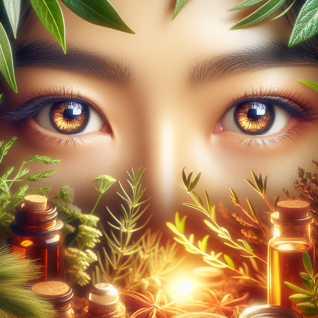 Kiat Efektif Menjaga Kesehatan Mata Secara Alami