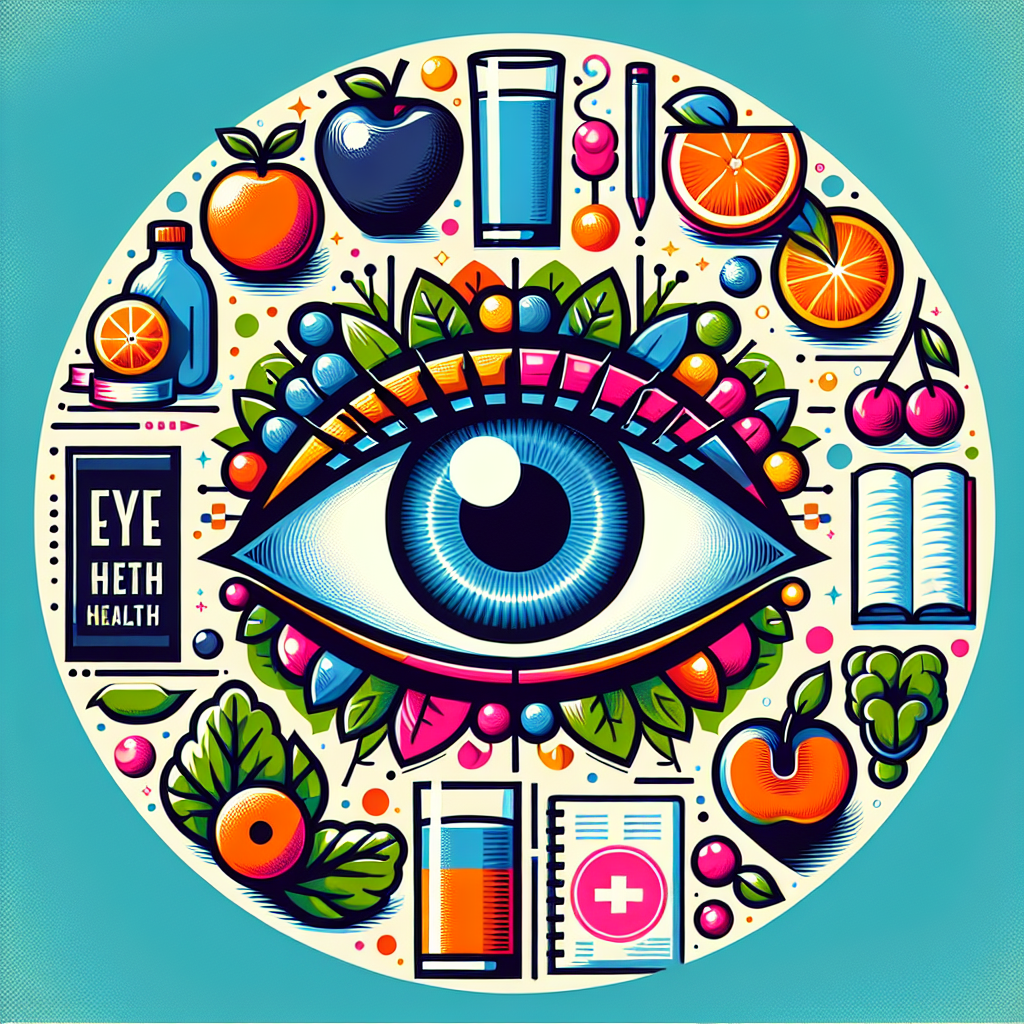 Tips Menjaga Kesehatan Mata dengan Mudah