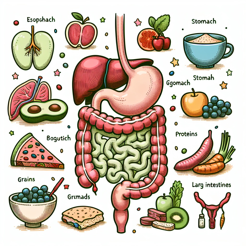 Tips untuk Menjaga Kesehatan Organ Pencernaan Manusia