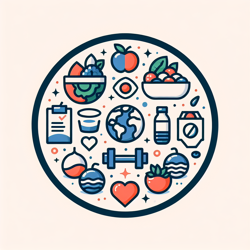 Pola Hidup Sehat Menurut WHO: Menerapkan Gaya Hidup Seimbang untuk